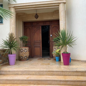 Villa a louer a harhoura